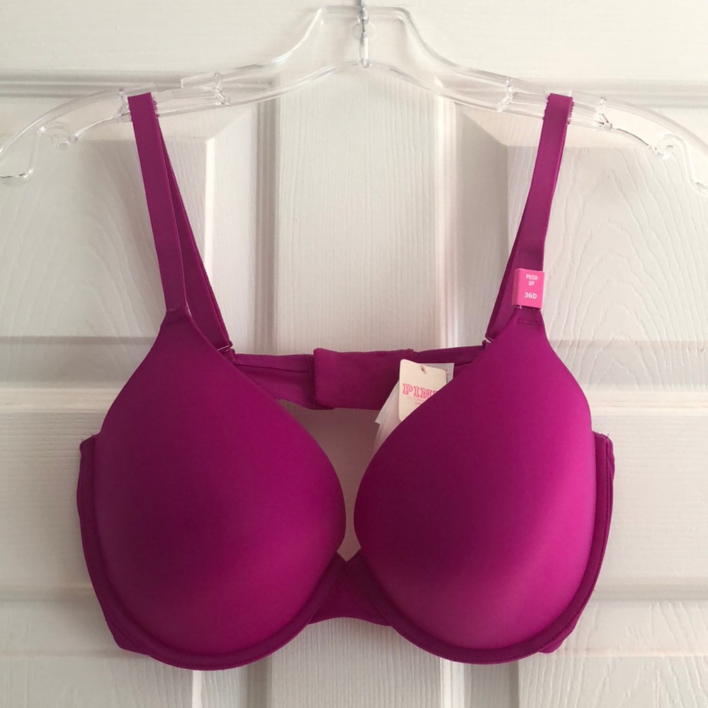 New PINK Wear Everywhere Push Up 36D